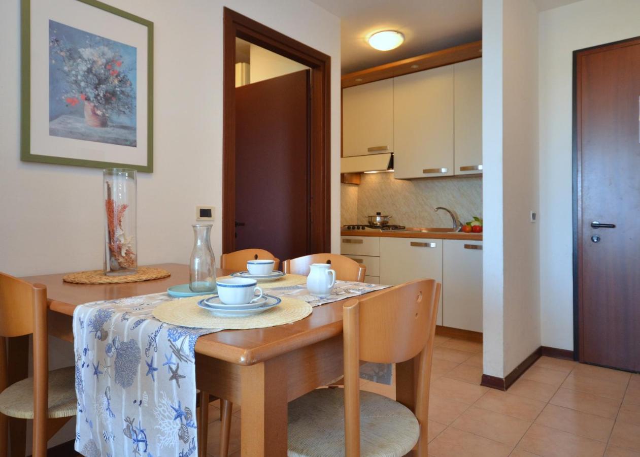 Residenza Porta Del Mare Leilighet Lignano Sabbiadoro Eksteriør bilde