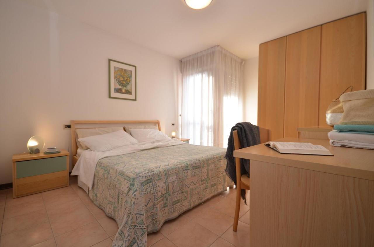 Residenza Porta Del Mare Leilighet Lignano Sabbiadoro Eksteriør bilde