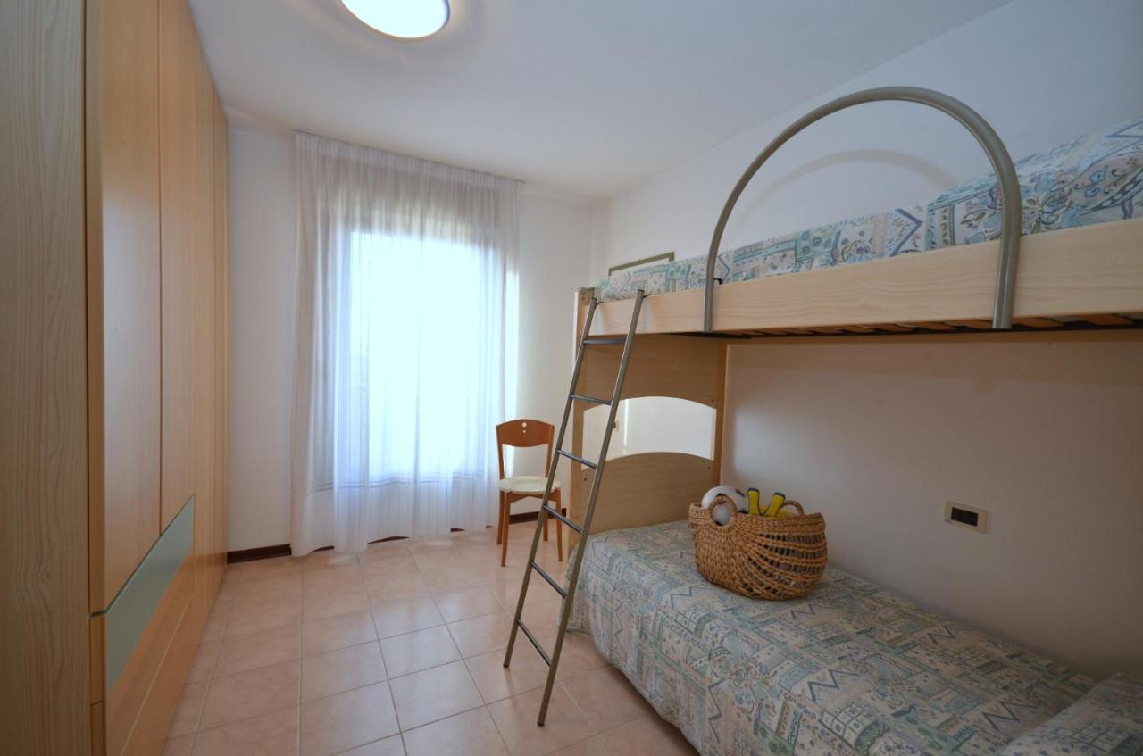 Residenza Porta Del Mare Leilighet Lignano Sabbiadoro Eksteriør bilde