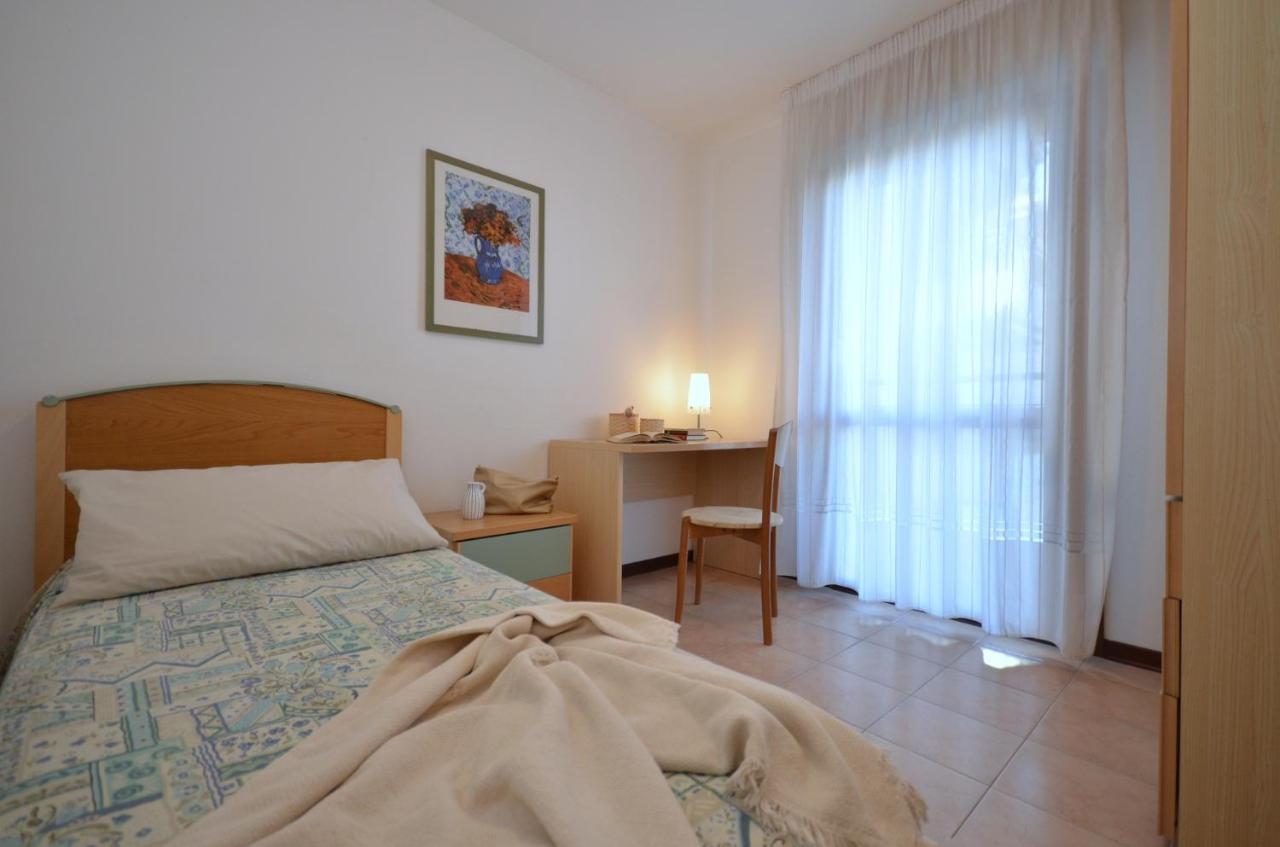Residenza Porta Del Mare Leilighet Lignano Sabbiadoro Eksteriør bilde