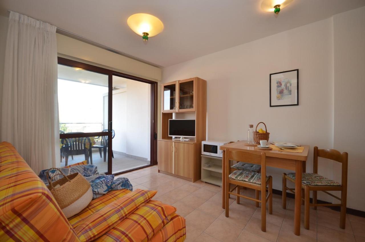 Residenza Porta Del Mare Leilighet Lignano Sabbiadoro Eksteriør bilde