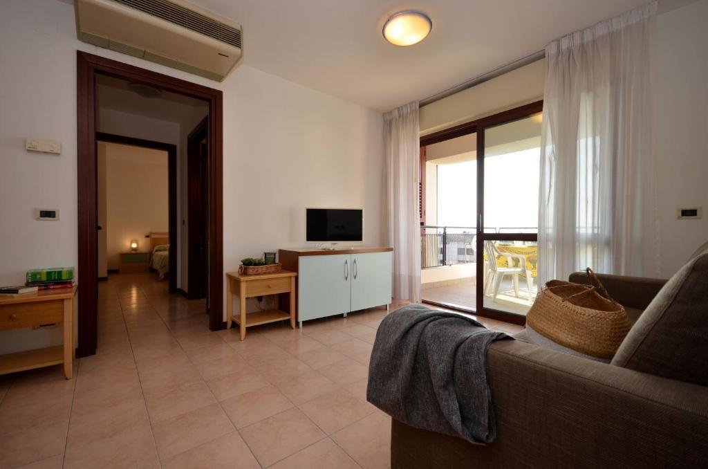 Residenza Porta Del Mare Leilighet Lignano Sabbiadoro Eksteriør bilde