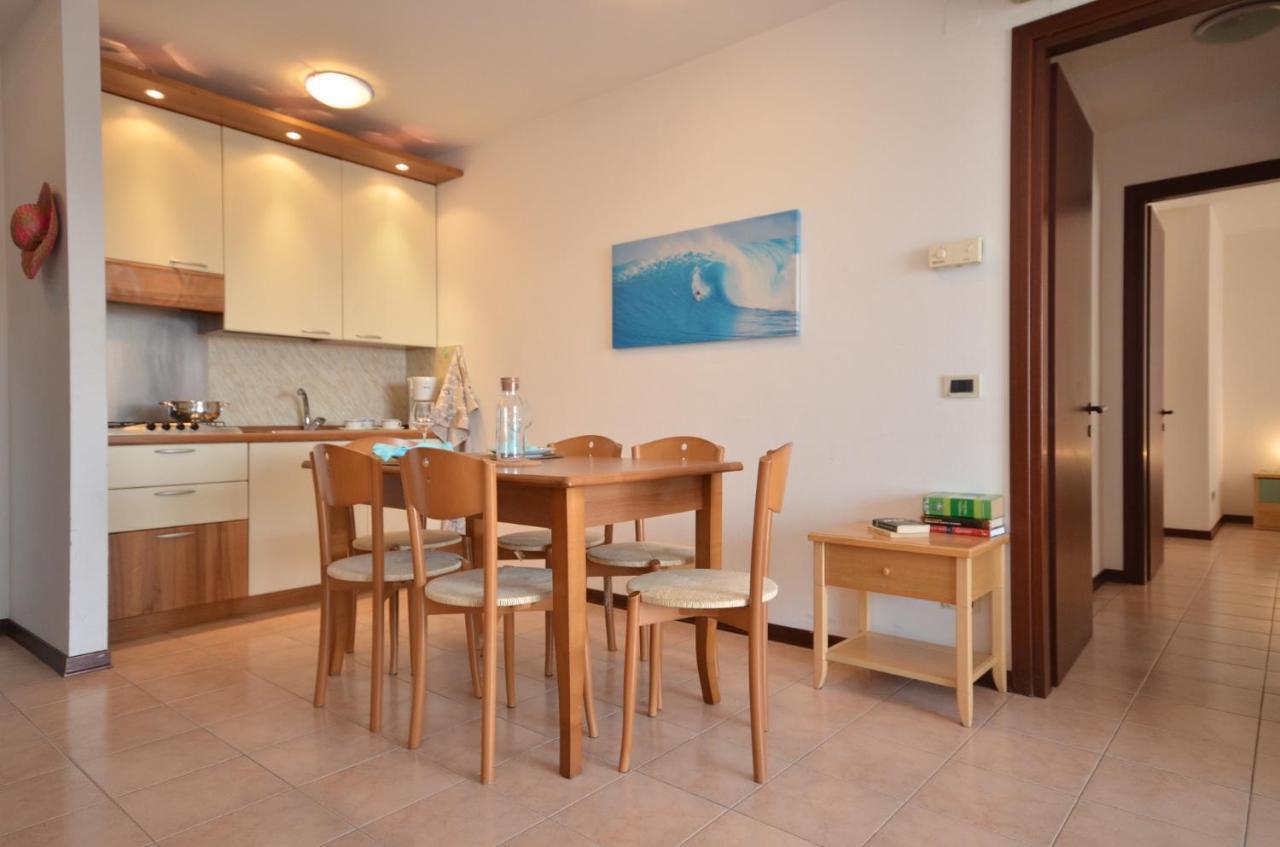 Residenza Porta Del Mare Leilighet Lignano Sabbiadoro Eksteriør bilde